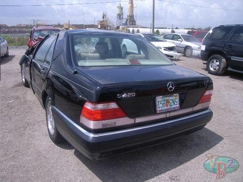 MERCEDES-BENZ MERCEDES S-CLASS