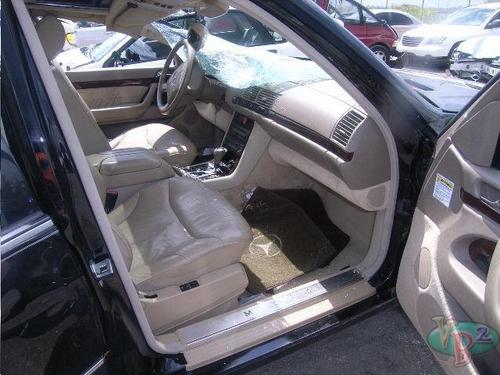 MERCEDES-BENZ MERCEDES S-CLASS