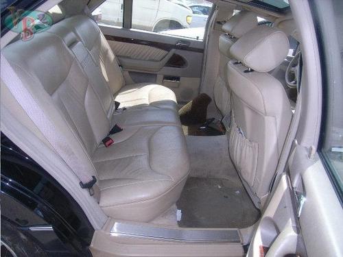 MERCEDES-BENZ MERCEDES S-CLASS