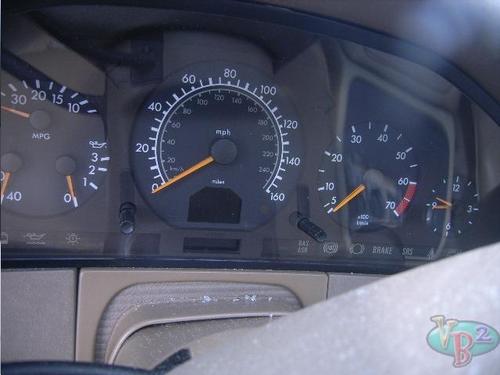 MERCEDES-BENZ MERCEDES S-CLASS