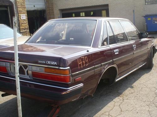 TOYOTA CRESSIDA