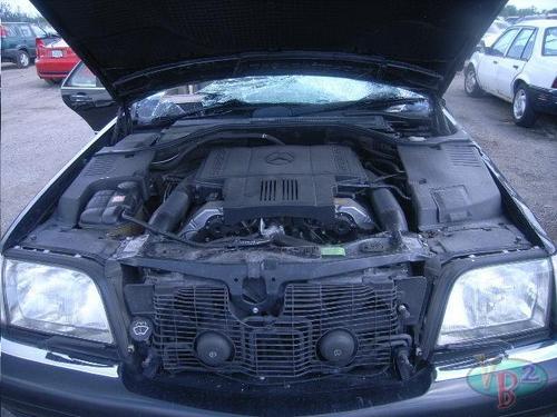 MERCEDES-BENZ MERCEDES S-CLASS