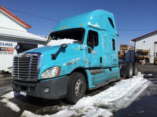 FREIGHTLINER CASCADIA 125