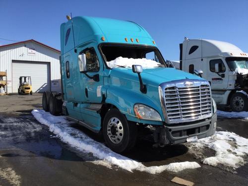 FREIGHTLINER CASCADIA 125