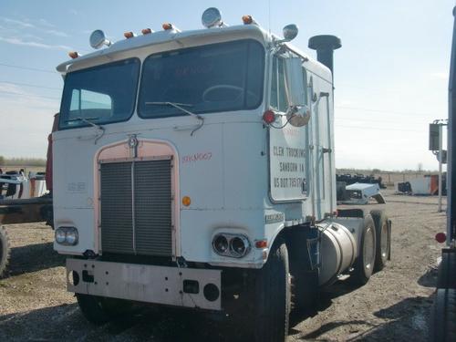 KENWORTH K100