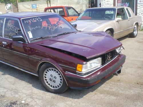 TOYOTA CRESSIDA
