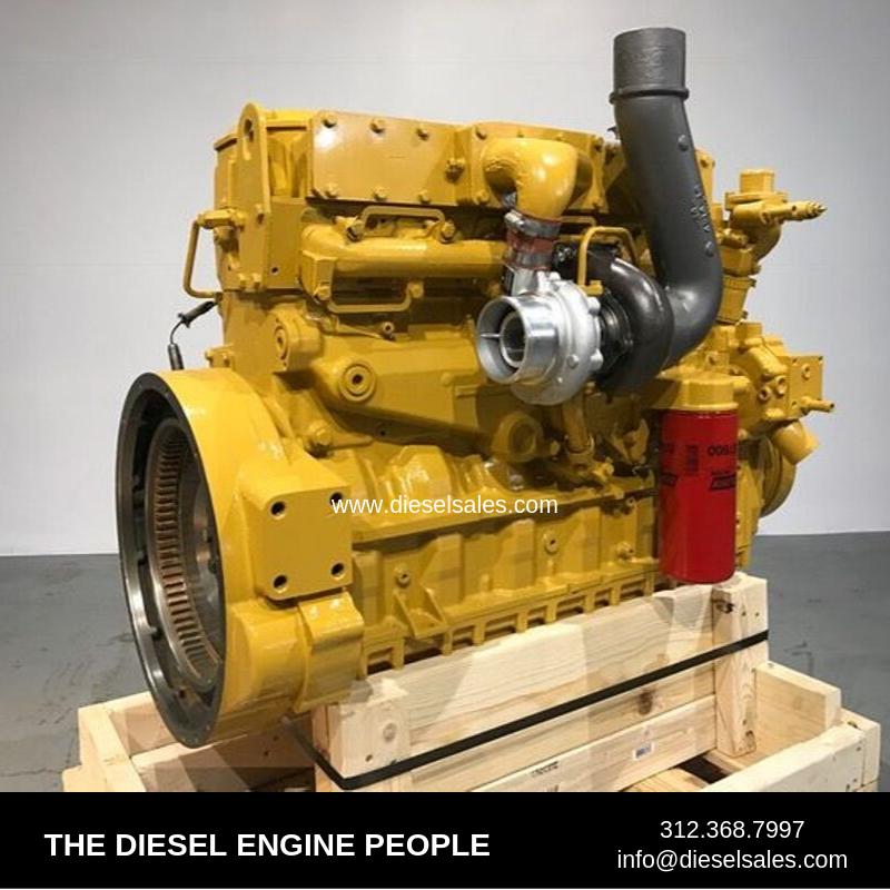 Cat 3116 Engine Manual