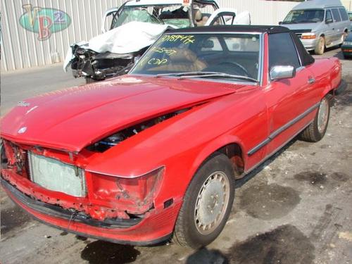 MERCEDES-BENZ MERCEDES 560