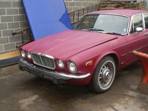 JAGUAR XJ6
