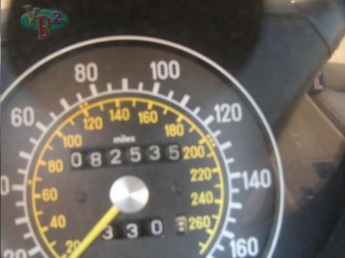 MERCEDES-BENZ MERCEDES 560