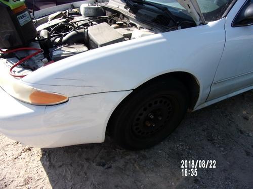 OLDSMOBILE ALERO