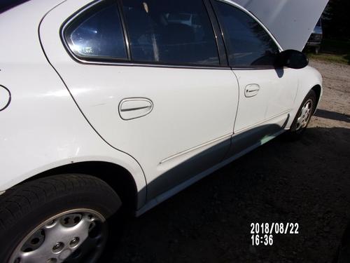 OLDSMOBILE ALERO