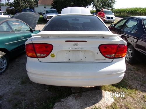 OLDSMOBILE ALERO