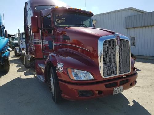 KENWORTH T660