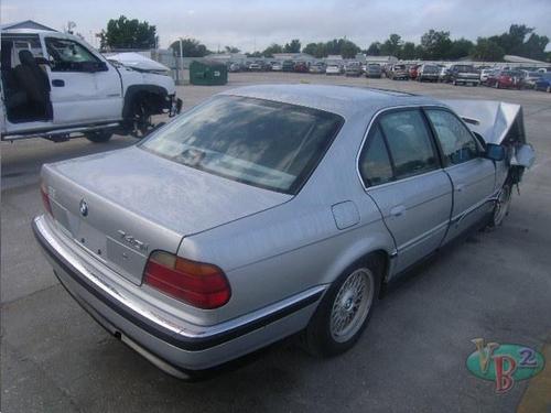 BMW BMW 740i