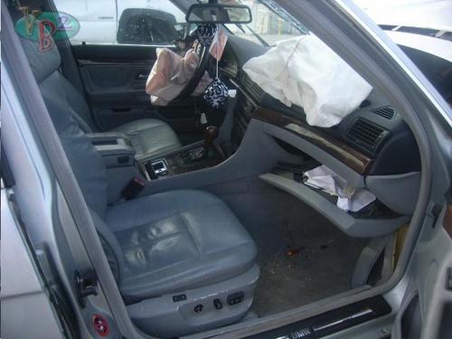 BMW BMW 740i