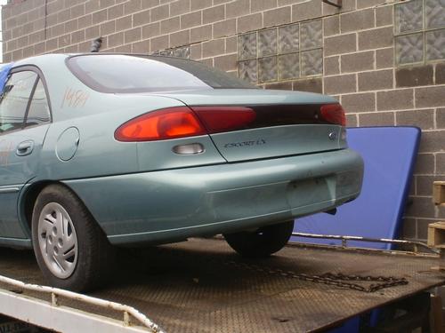 FORD ESCORT
