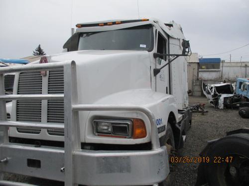 KENWORTH T600B