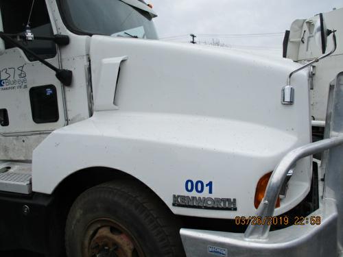 KENWORTH T600B