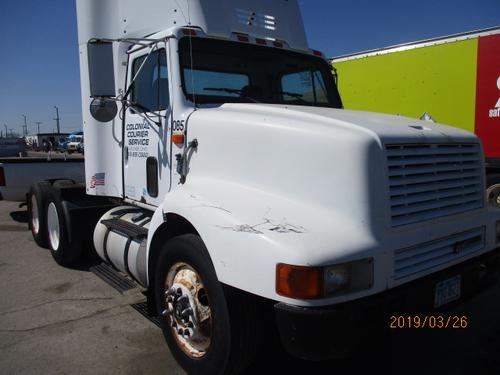 INTERNATIONAL F8200