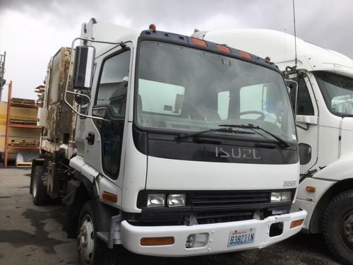 ISUZU FRR