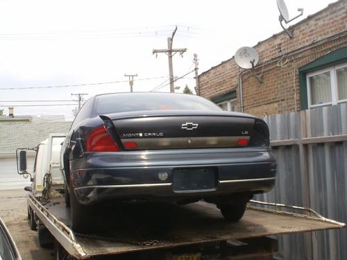 CHEVROLET MONTE CARLO