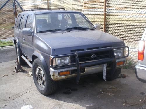 NISSAN PATHFINDER