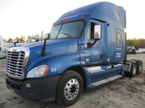 FREIGHTLINER CASCADIA 125