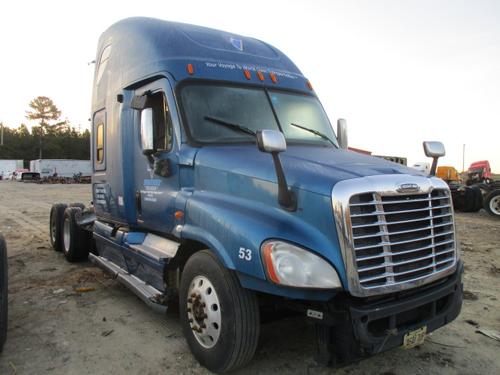 FREIGHTLINER CASCADIA 125