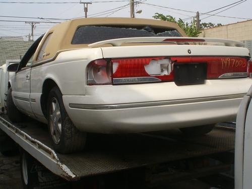 MERCURY COUGAR