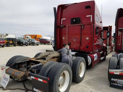 KENWORTH T700