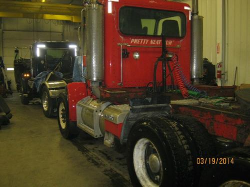 PETERBILT 357