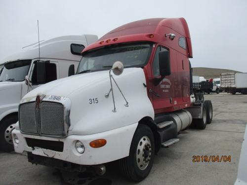 KENWORTH T2000