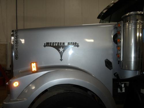 WESTERN STAR TR 4900E