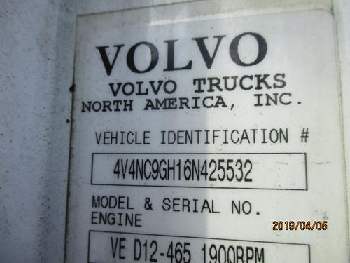 VOLVO VNL