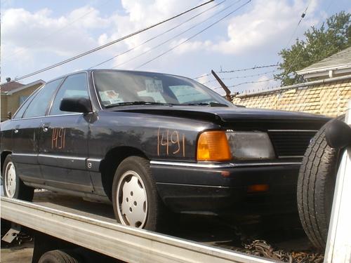 AUDI AUDI 100