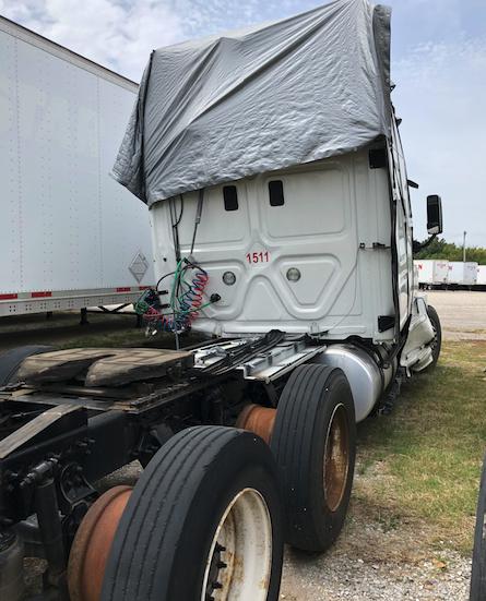 FREIGHTLINER CASCADIA