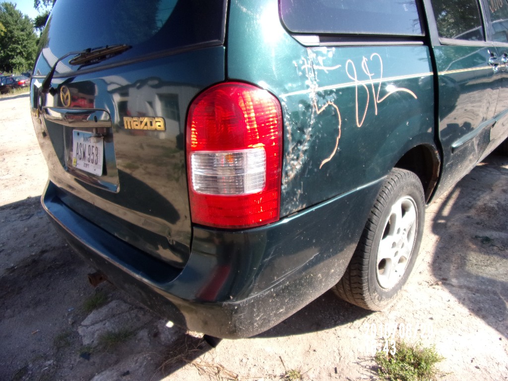 MAZDA MAZDA MPV