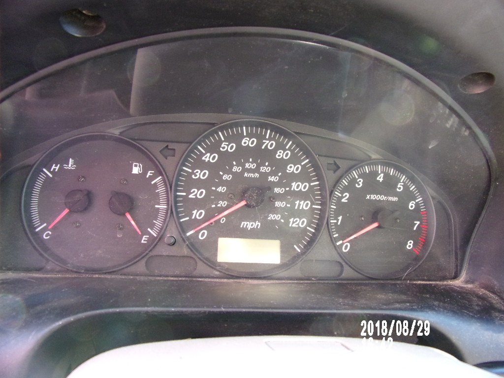 MAZDA MAZDA MPV