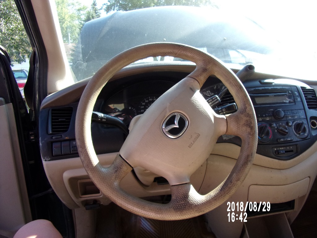 MAZDA MAZDA MPV