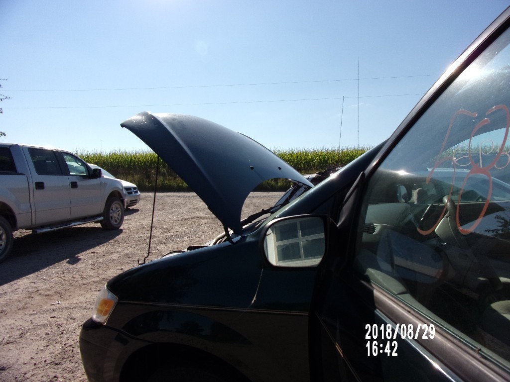 MAZDA MAZDA MPV