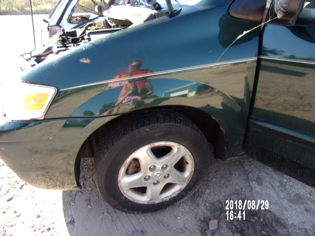 MAZDA MAZDA MPV