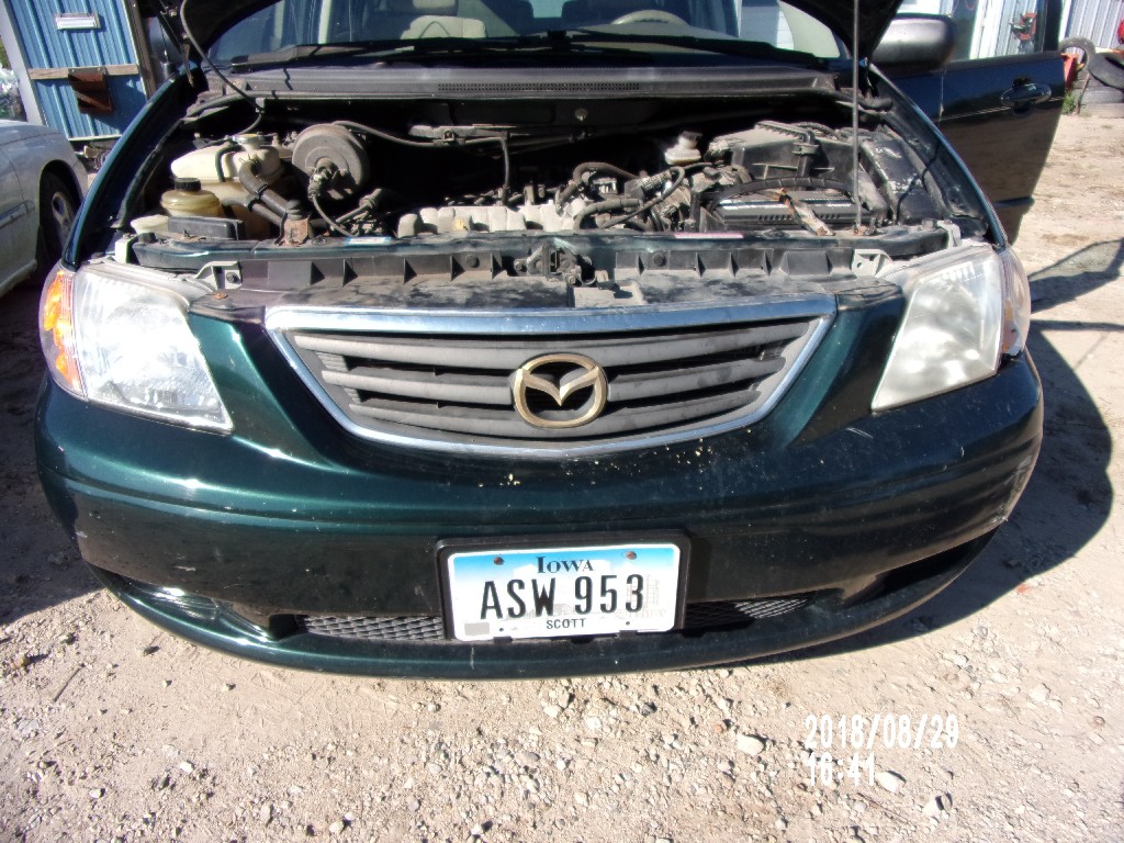 MAZDA MAZDA MPV