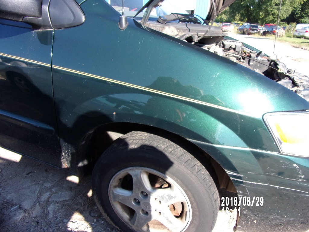MAZDA MAZDA MPV
