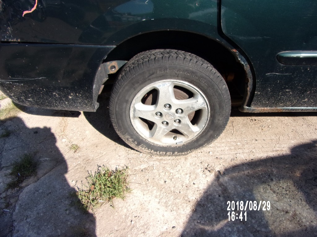 MAZDA MAZDA MPV