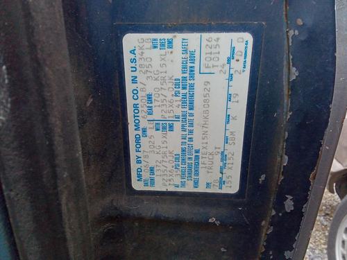 FORD FORD F150 PICKUP