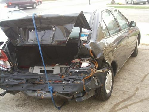 MITSUBISHI MIRAGE
