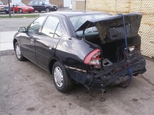 MITSUBISHI MIRAGE