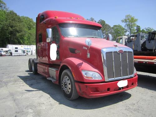 PETERBILT 587