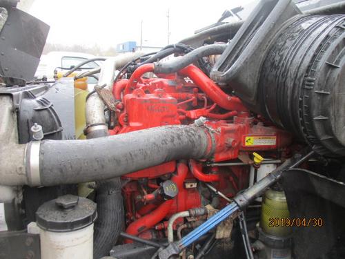 INTERNATIONAL PROSTAR 122